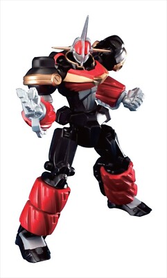 BANDAI GEAR FIGHTER DENDOH フィギュア Bandai Shokugan Super Mini PLA Gear Fighter Dendoh Full Armor