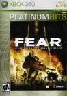 F.E.A.R.  Microsoft Xbox 360, DISC ONLY *Tested*