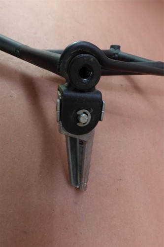 2007-2009 Kawasaki Versys 650 LE650 Step Stay Right Bracket - Picture 10 of 10