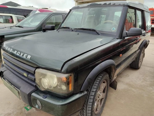 Palanca Cambio para LAND ROVER DISCOVERY TD5 E 2003 346674 - Bild 4 von 10