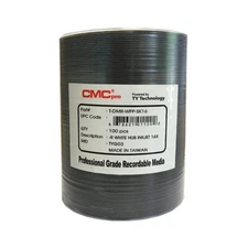 Cmc Pro - Powered By Ty Technology 16X White Inkjet Hub Printable 4.7G Electr...