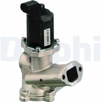 Delphi EG10258-12B1 Agr-Ventil FüR Alfa Mito Fiat 500 C Doblo Cargo Fiorino