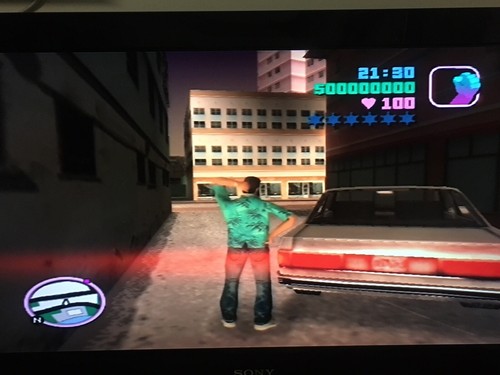 Rockstar Games Grand Theft Auto: Vice City for Sony PlayStation 2 PAL PS2 - Picture 9 of 11