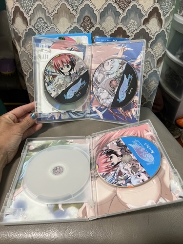 Heaven's Lost Property Season 1 & 2 (Forte) Limited Edition Blu-ray & The Movie - Picture 16 of 18