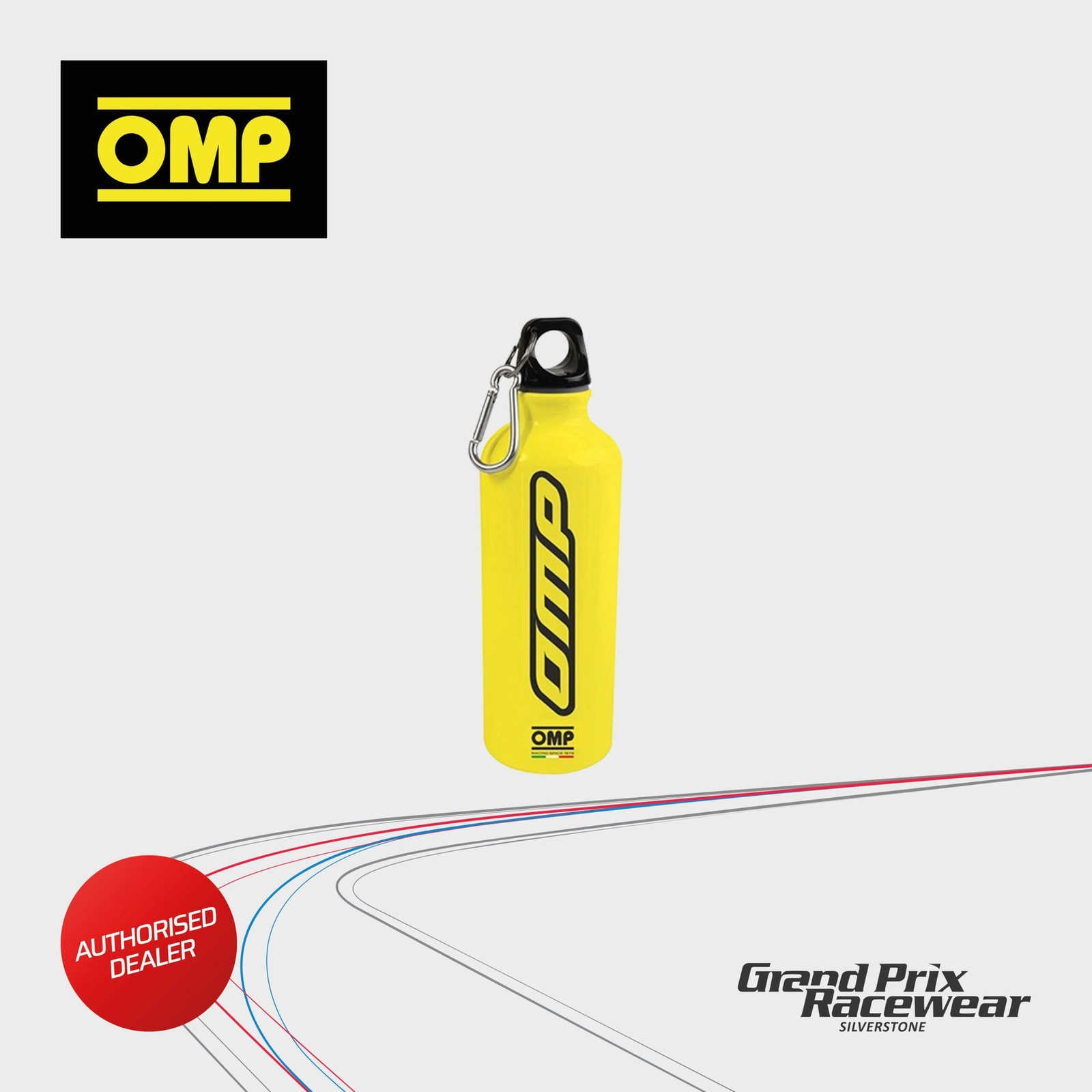 OMP Water Bottle 800ml