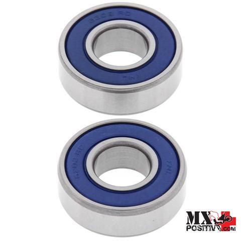 Kit Cuscinetti Ruota Posteriore All Balls Racing 25-1605 - Per Honda Africa Twin XRV 750 1990-2003 Con Guarnizioni - Foto 9