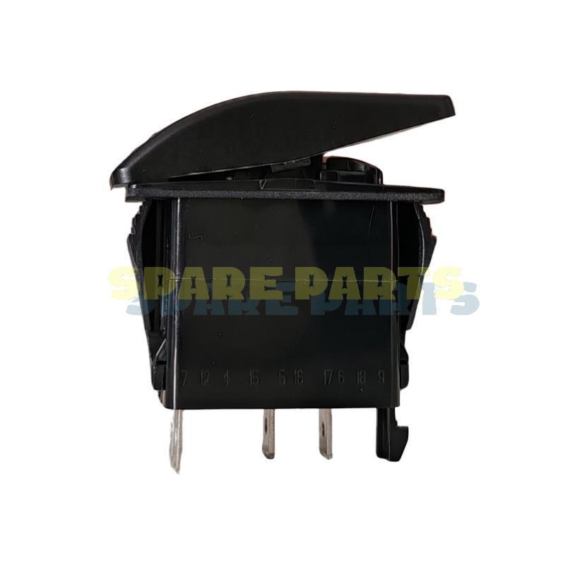 Parking Brake Rocker Switch 142-9320 for Cat 247 226 248 267