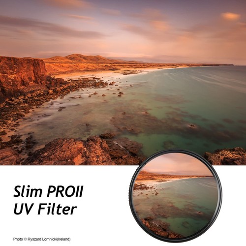 Haida 58mm UV Filter -Ultra Slim Ultraviolet Lens Filter Multi-Coated Protective - Picture 52 of 68