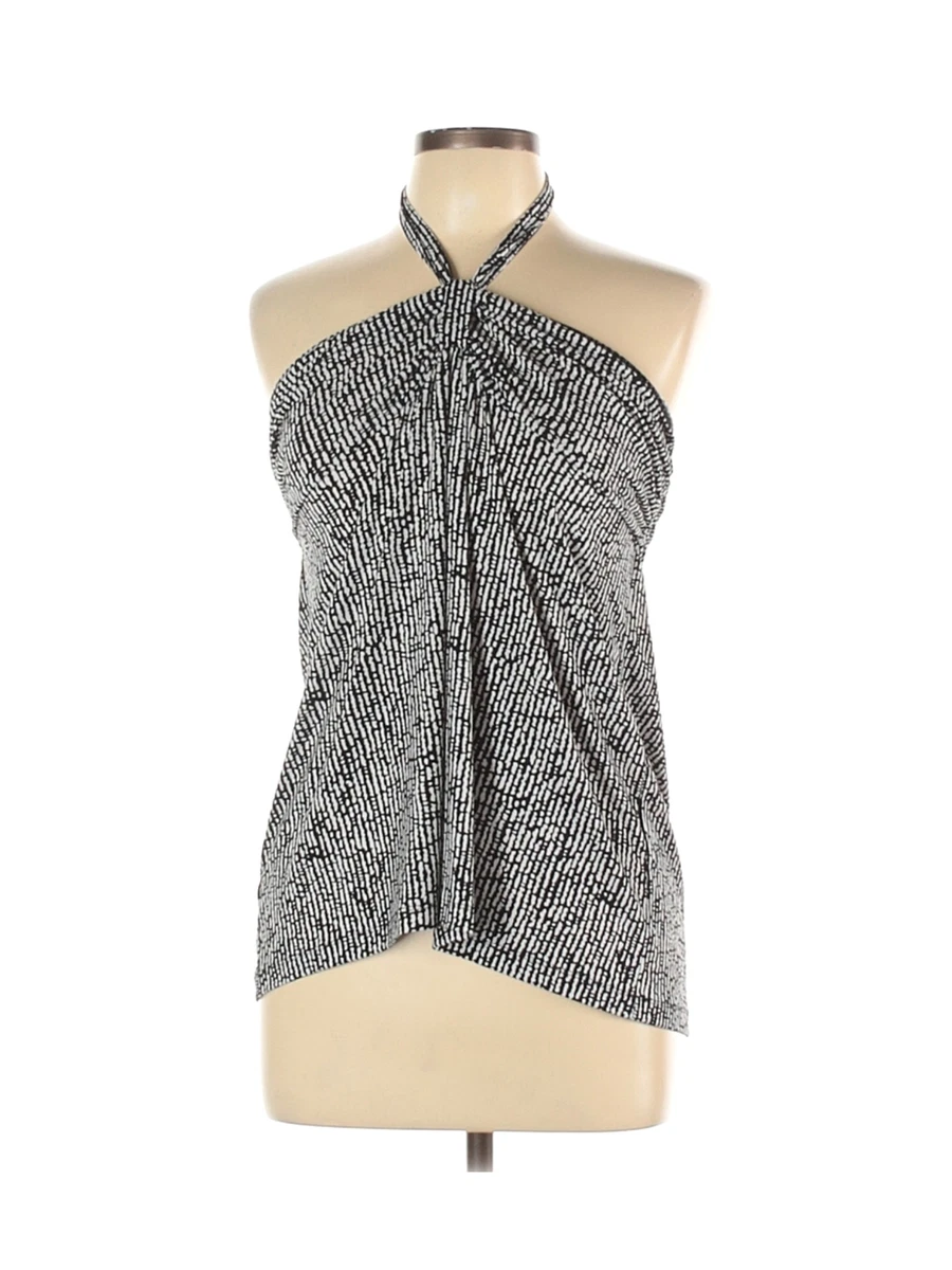 Loft halter best sale top