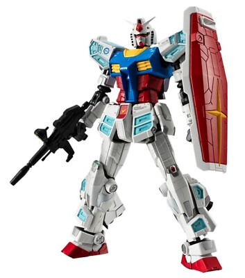 BANDAI ROBOT魂 RX-78F00/E GUNDAM ROBOT魂 EXPO2025 ROBOT魂 ＜SIDE MS＞ RX-78F00/E ガンダム