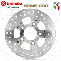 Bremsscheibe Hinten Brembo 68B407J4 Peugeot Tweet Rs 50 - 125 - 150
