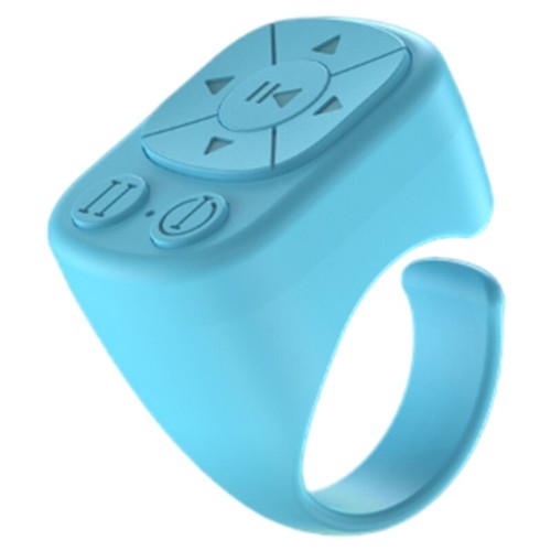 Scrolling Rings Bluetooth-compatible Camera Shutter Scroller Remote Rings - 第 10/11 張圖片