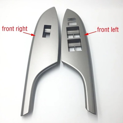 Power Electric Window Lift Control Switch Panel Cover For LHD For Toyota Corolla - Picture 5 of 7