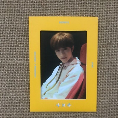 TXT 1st Mini Album [The Dream Chapter: Star] Full Set Taehyun