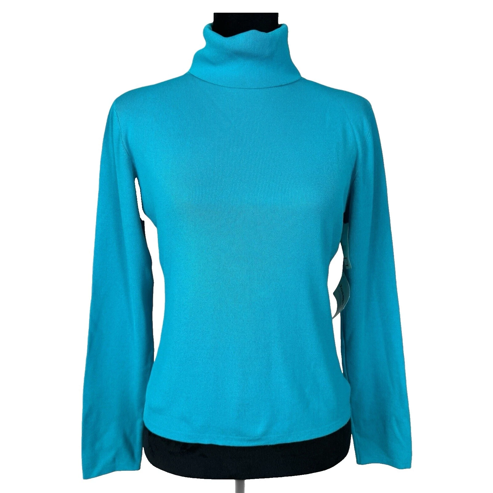 Joseph A Viscose Regular Size Sweaters for Women