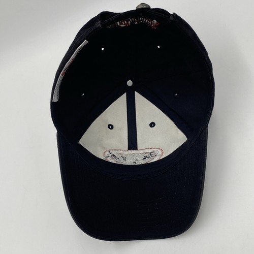 Legendary Dale Earnhardt Chase Authentics Adjustable Black Hat Cap NASCAR - Picture 8 of 11