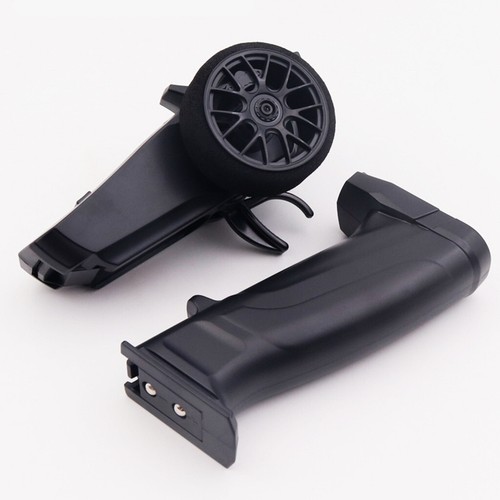 2.4G 4CH LCD Display Waterproof RC Car Remote Controller Transmitter+Receiver - Picture 5 of 11