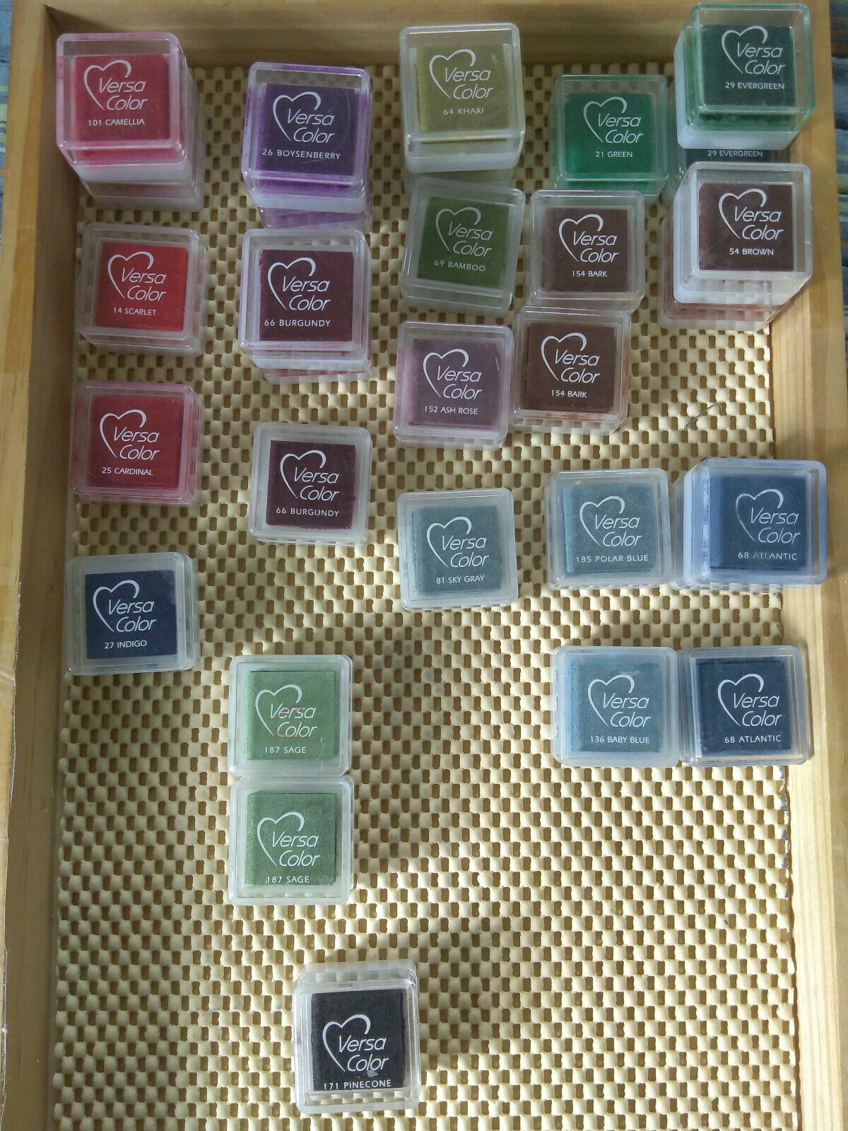 Tsukineko VersaColor Ink Pads Your Choice (1 of 2 listings) eBay