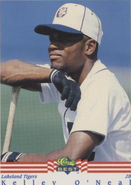 1992 Classic Best Minor League - Kelley O'neal #167 - 1 of 1