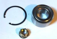 Radlager Satz Vorderachse Dacia Duster Renault Megane III Scenic III 80X42X39*
