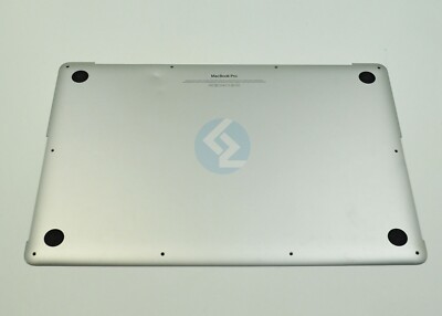 Used Bottom Cover Case for Apple MacBook Pro 15'' A1398 2012 Early 2013 Retina