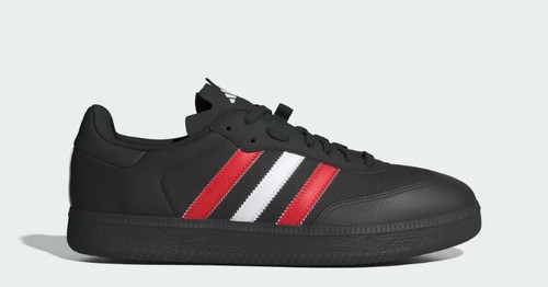adidas Velosamba Made with Nature Sneaker Schuhe Schwarz Herren IE8479