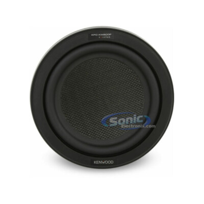 Kenwood KFC-XW800F Car Speaker for sale online | eBay