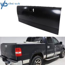 For 2004-2007 2008 Ford F150 Truck Rear Tailgate Replacement Primed Black Steel