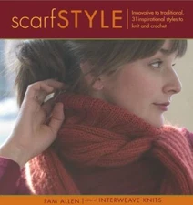 Scarf Style - 9781931499545, Pam Allen, paperback