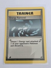 Image for Energy Removal
