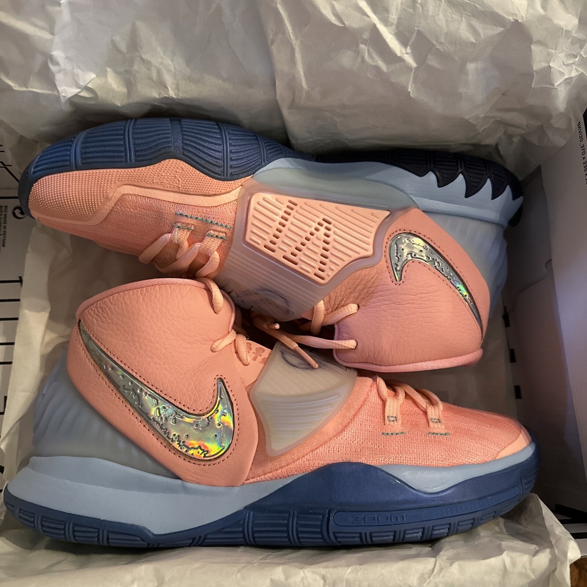 kyrie 6 concept khepri