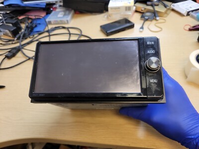 TOYOTA ナビ　NSZT-W66T 08605-00A50 ETC TOYOTA ナビ NSZT-W66T 08605-00A50 ETC - メルカリ