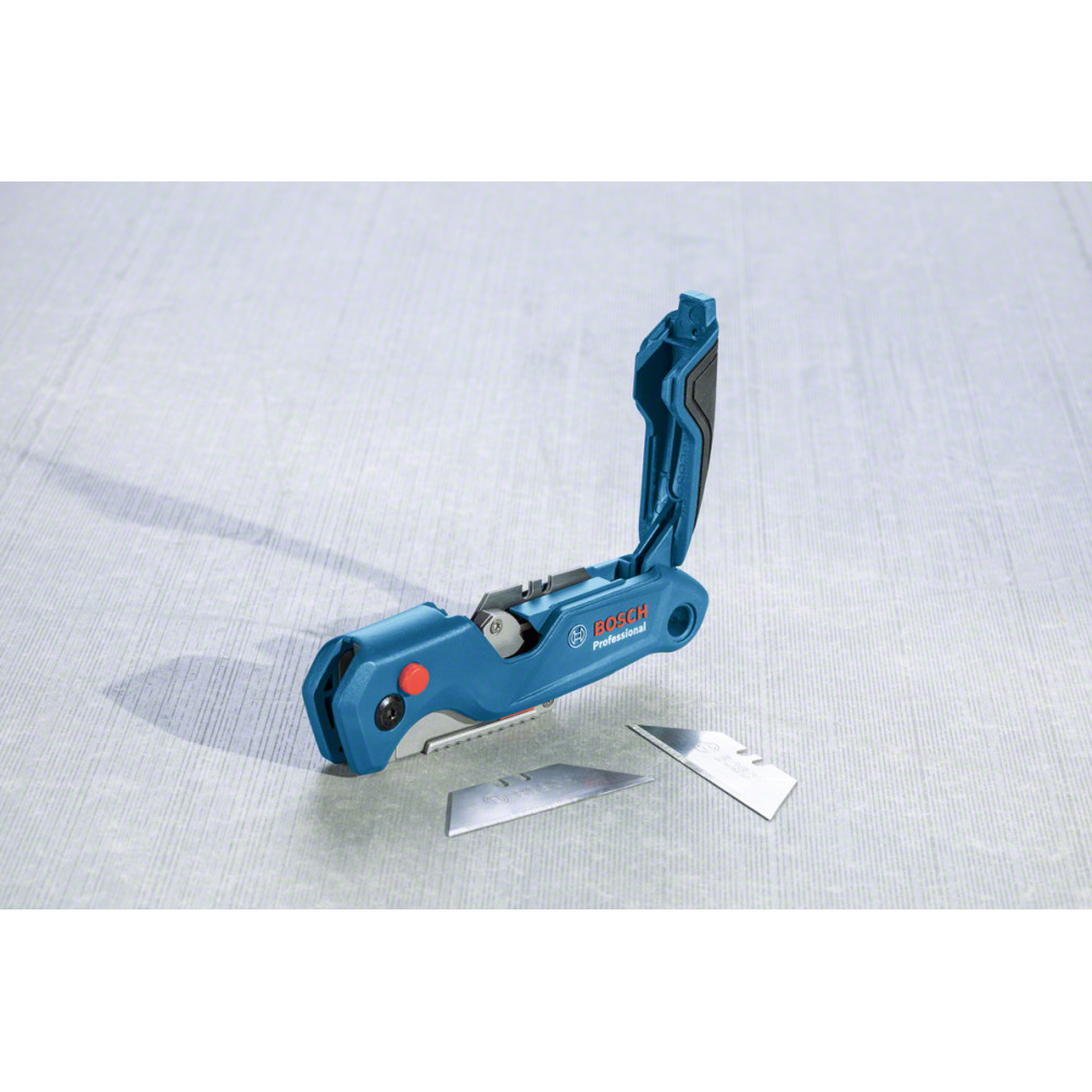Bosch Professional Blau Cutter, Messer Klappmesser - Image 2