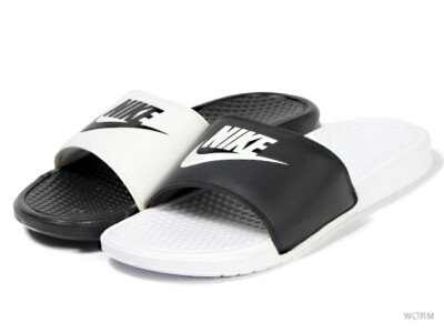 【US8】 NIKE BENASSI JDI MISMATCH 818736-011 【DS】