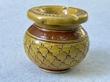 Ceramic Ashtray Moroccan Outdoor Smokeless Cigar Patio Garden Ashtrays Medium