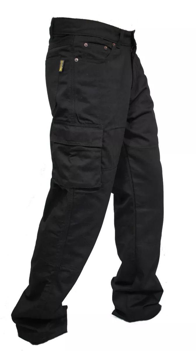 Jafrum LP2821 Mens Advanced All Weather CE Armor Waterproof