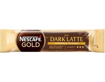 NESCAFE GOLD DARK LATTE 34g x 12s | eBay