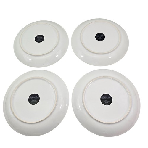Vajilla Windham Park Porcelana Calix Azul Claro Platos de Cena - Juego de 4 - Imagen 2 de 18