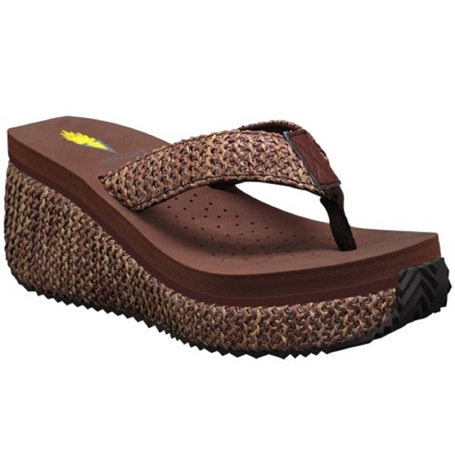 volatile island wedge