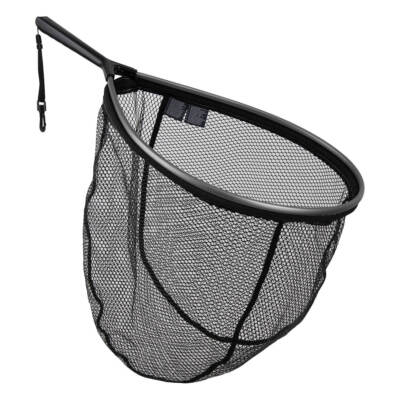 Fox Rage Warrior Racket Kescher 47cm Angelkescher Unterfangkescher Kunststoff