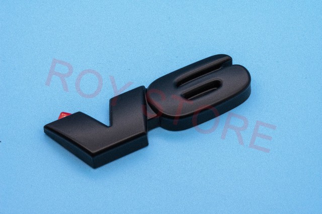 2019 Toyota Tacoma V6 Emblem | eBay