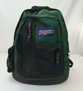 jansport rubber bottom backpack