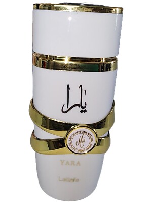 Lattafa Yara Moi Eau de Parfum EDP Spray for Women 3.4 oz / 100 ml NEW