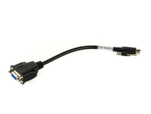 Jaton PLC Connector Cable Adapter S-Video to 15 Pin VGA CB15D0004