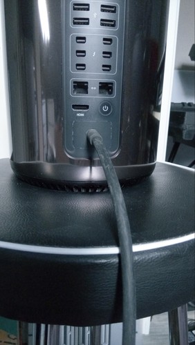 Apple Mac Pro 6.1 2013 A1481 Intel XEON 6-Core 3,5GHz 128GB RAM - Bild 10 von 10