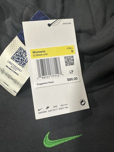 Oregon Ducks Nike Women’s Hoodie (Small) Retails For $80 - Picture 9 of 11