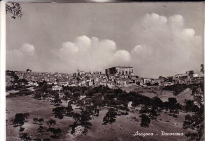 ARAGON B/W UNTRAVELED PANORAMA  