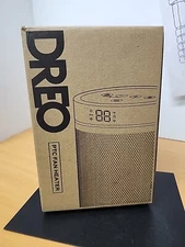 DREO PTC Fan Heater DR-HSH006A 120V AC 60 HZ 1500 W 10 Inch Personal. New In Box