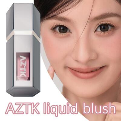 Liquid Blush Long-lasting and Smudge-proof Multi-purpose Matte Liquid GX V1 J4K3