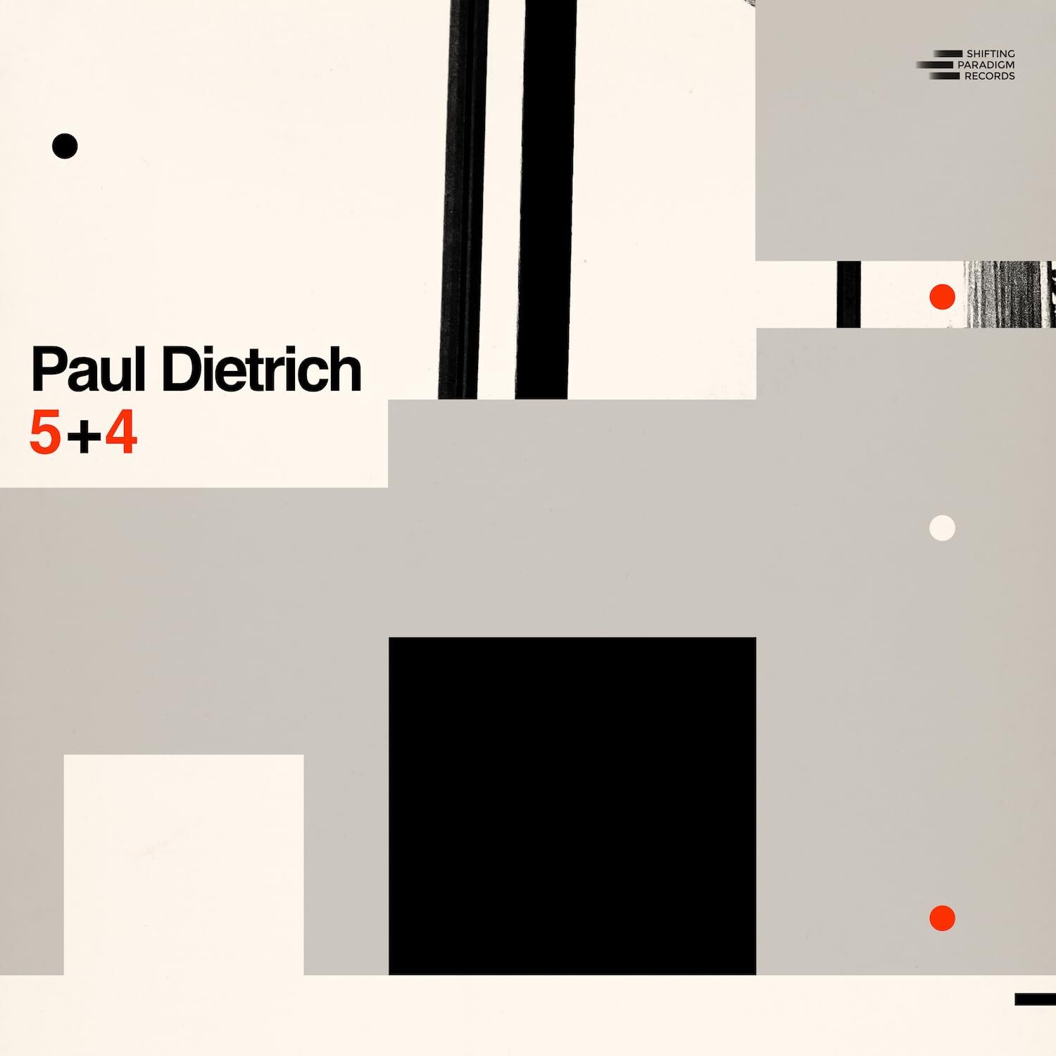 Paul Dietrich 5+4 (CD)